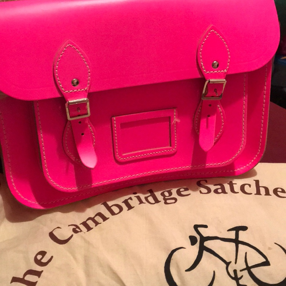 COPY - Cambridge satchel